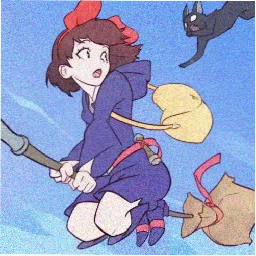 漫画啦编辑部成员头像：本期专题执笔编辑