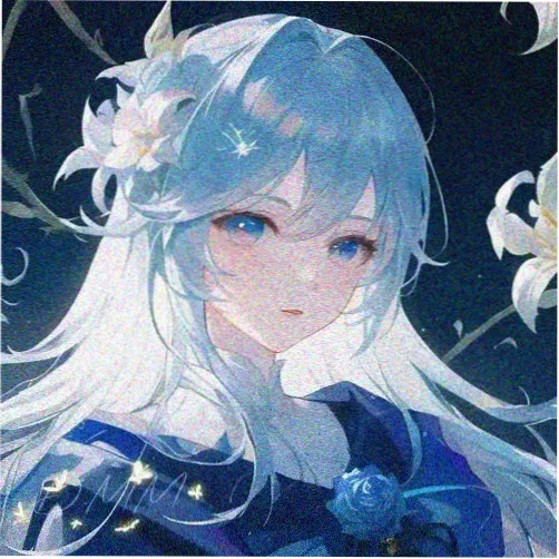 漫画啦编辑部成员头像：榜单整理编辑